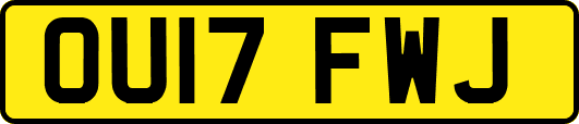 OU17FWJ