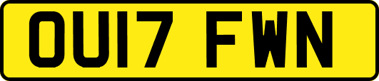 OU17FWN