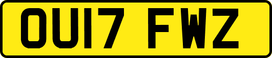OU17FWZ