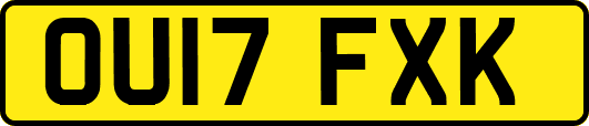 OU17FXK