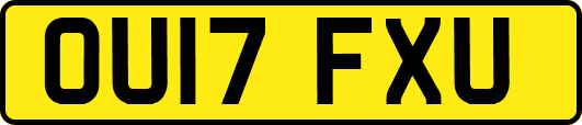 OU17FXU