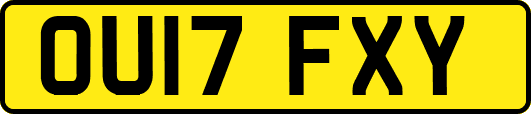 OU17FXY
