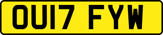 OU17FYW