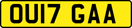 OU17GAA
