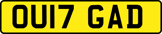 OU17GAD