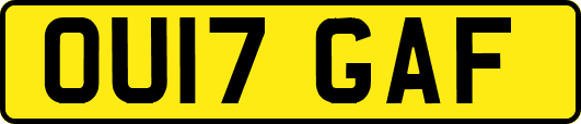 OU17GAF