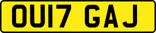 OU17GAJ