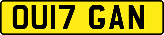 OU17GAN