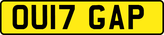 OU17GAP