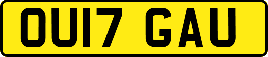 OU17GAU