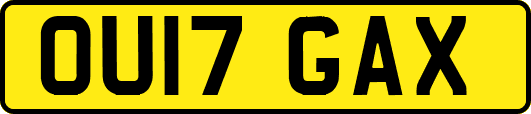 OU17GAX