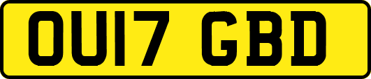 OU17GBD