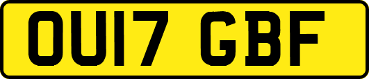 OU17GBF