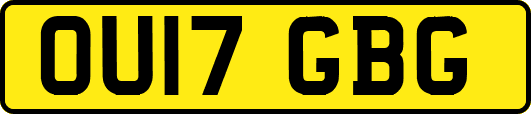 OU17GBG