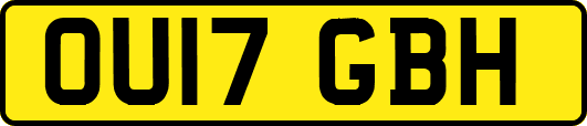 OU17GBH
