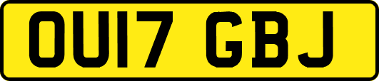 OU17GBJ