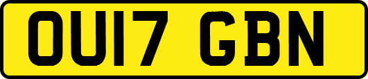 OU17GBN