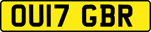 OU17GBR