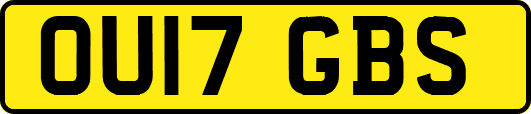 OU17GBS
