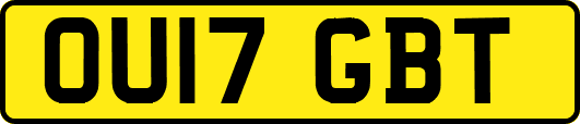 OU17GBT