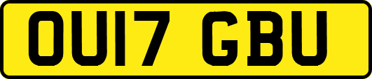 OU17GBU