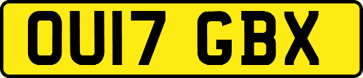 OU17GBX