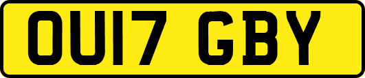 OU17GBY