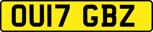 OU17GBZ