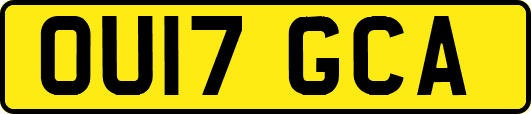OU17GCA