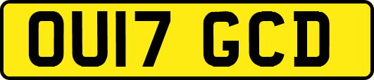 OU17GCD