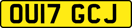 OU17GCJ