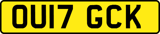 OU17GCK