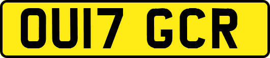 OU17GCR