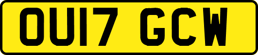 OU17GCW