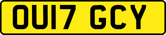 OU17GCY