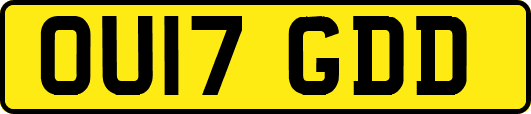 OU17GDD