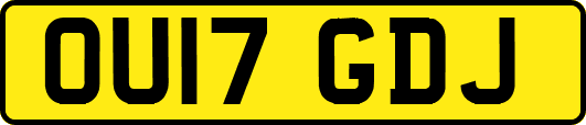 OU17GDJ