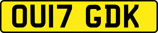 OU17GDK
