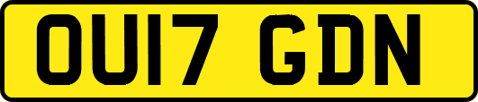 OU17GDN