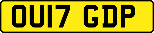OU17GDP