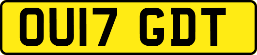 OU17GDT