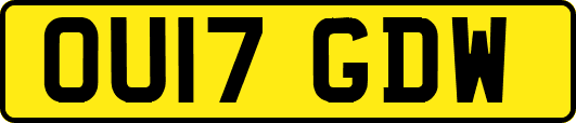 OU17GDW