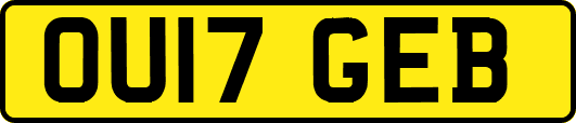 OU17GEB