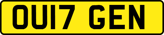 OU17GEN