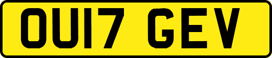 OU17GEV