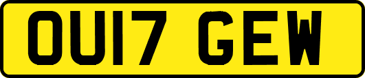 OU17GEW