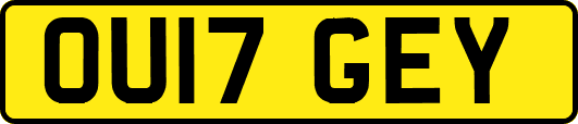 OU17GEY