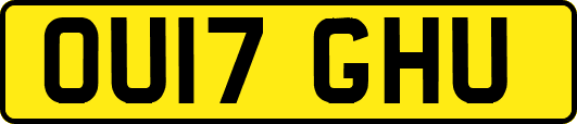OU17GHU