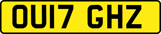 OU17GHZ