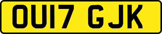 OU17GJK